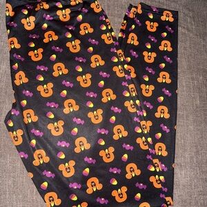 Disney Candy Patterned leggings